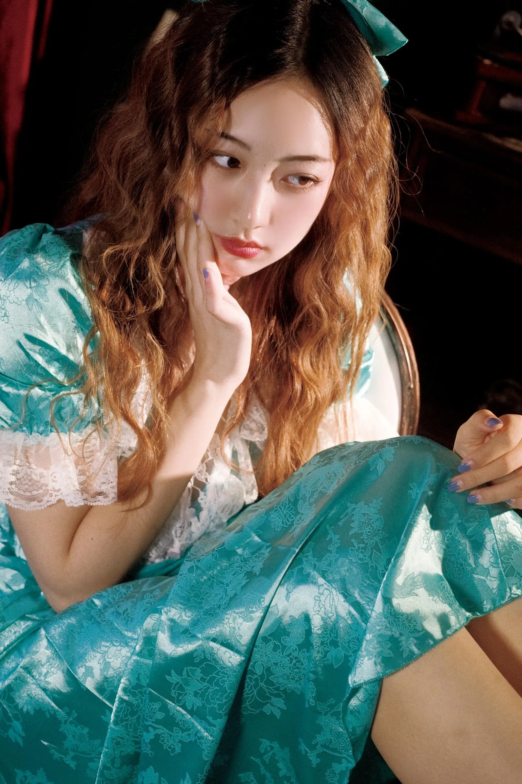 [YITUYU艺图语]2022.08.18 rose 葛梦 [29P]插图5